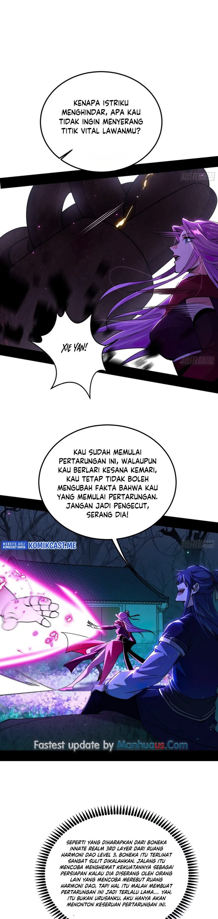 Dilarang COPAS - situs resmi www.mangacanblog.com - Komik im an evil god 277 - chapter 277 278 Indonesia im an evil god 277 - chapter 277 Terbaru 3|Baca Manga Komik Indonesia|Mangacan